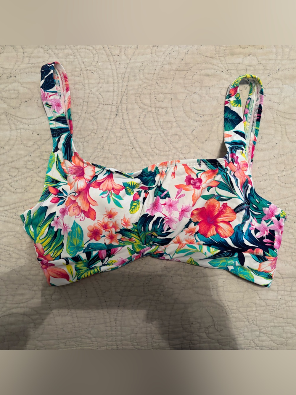 Tommy Bahama Bikini Top